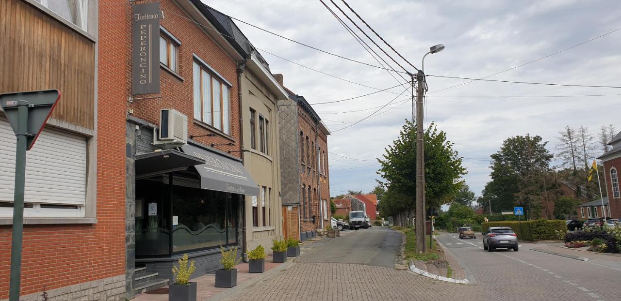 Hotel A Casa Mia Wavre Exterior foto