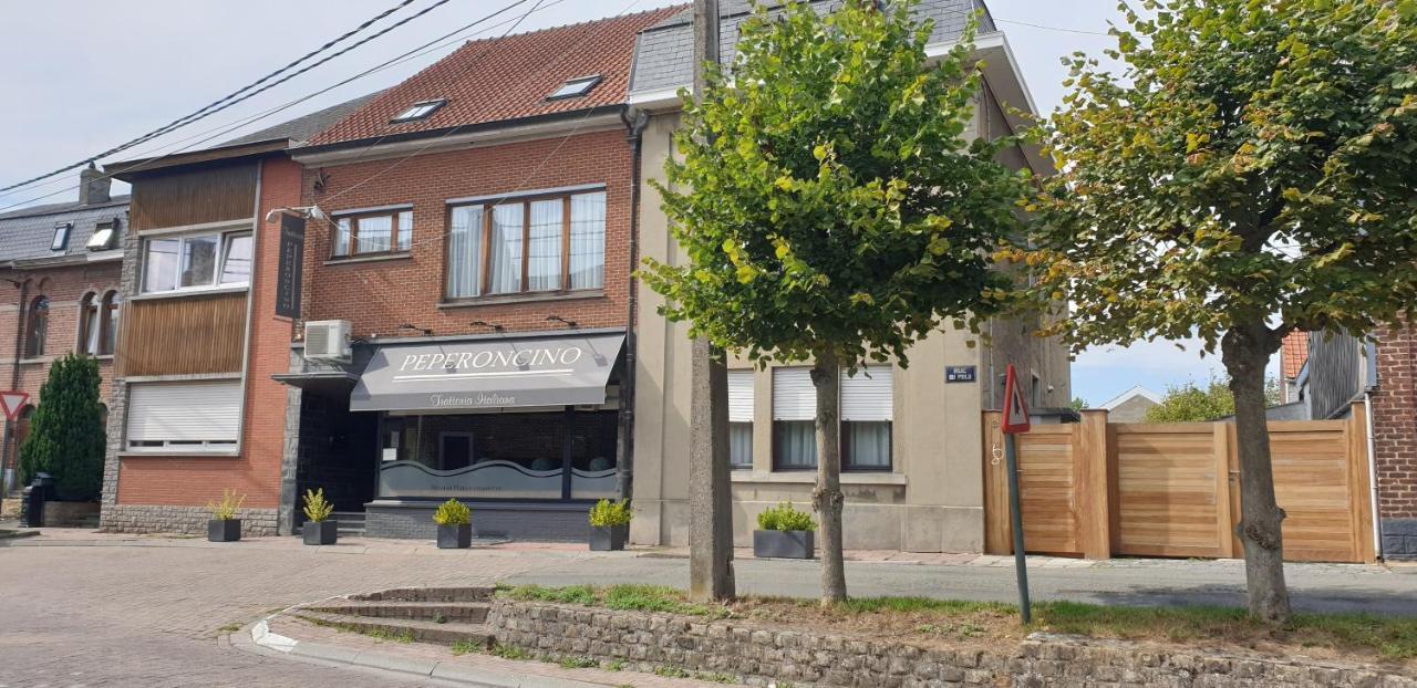 Hotel A Casa Mia Wavre Exterior foto